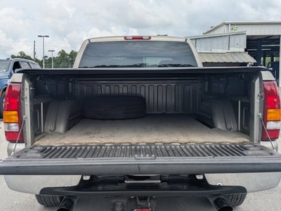 2002 Chevrolet Silverado 1500 LS