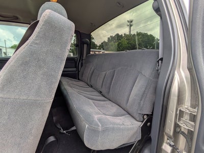 2002 Chevrolet Silverado 1500 LS