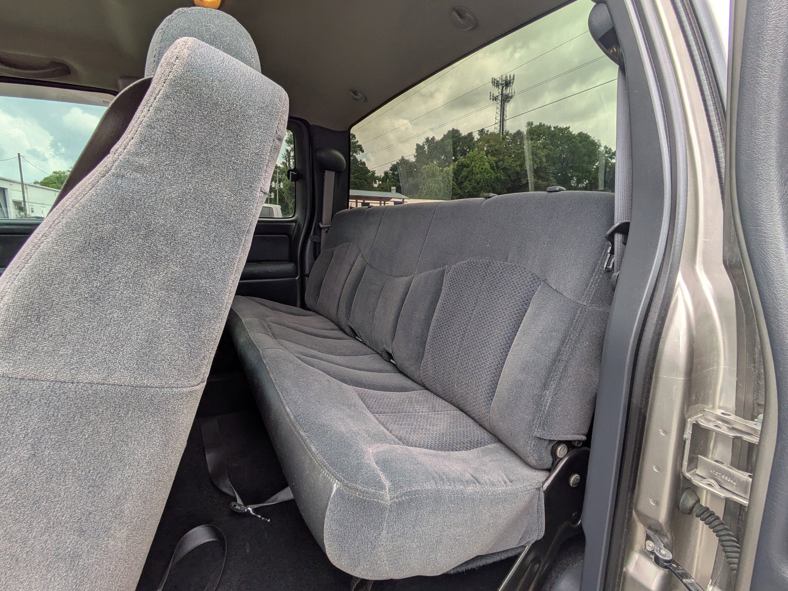 2002 Chevrolet Silverado 1500 LS