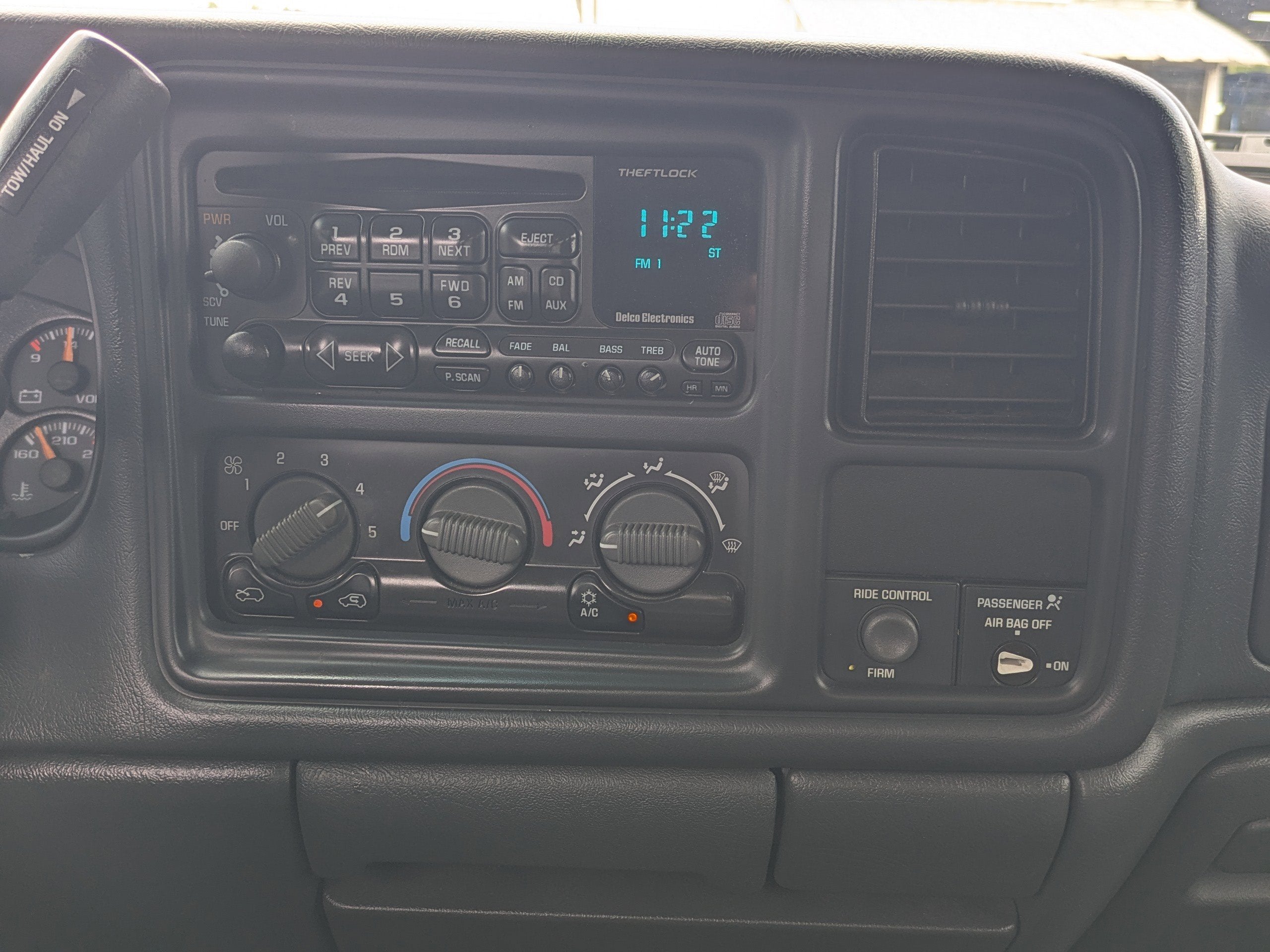 2002 Chevrolet Silverado 1500 LS