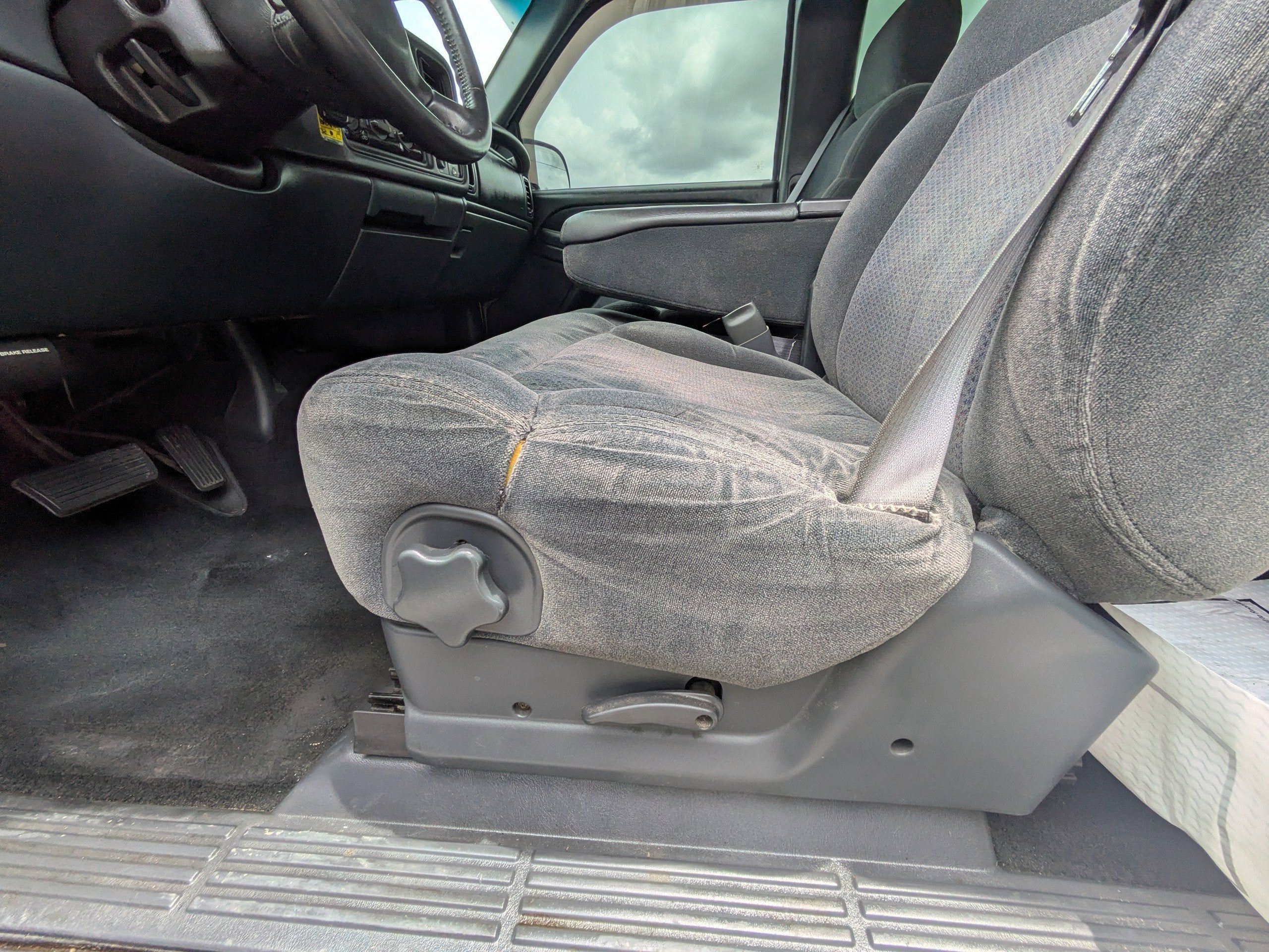 2002 Chevrolet Silverado 1500 LS