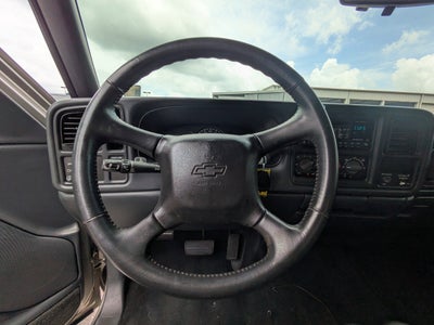 2002 Chevrolet Silverado 1500 LS