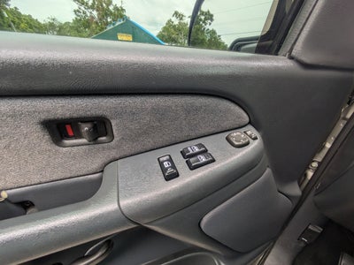 2002 Chevrolet Silverado 1500 LS