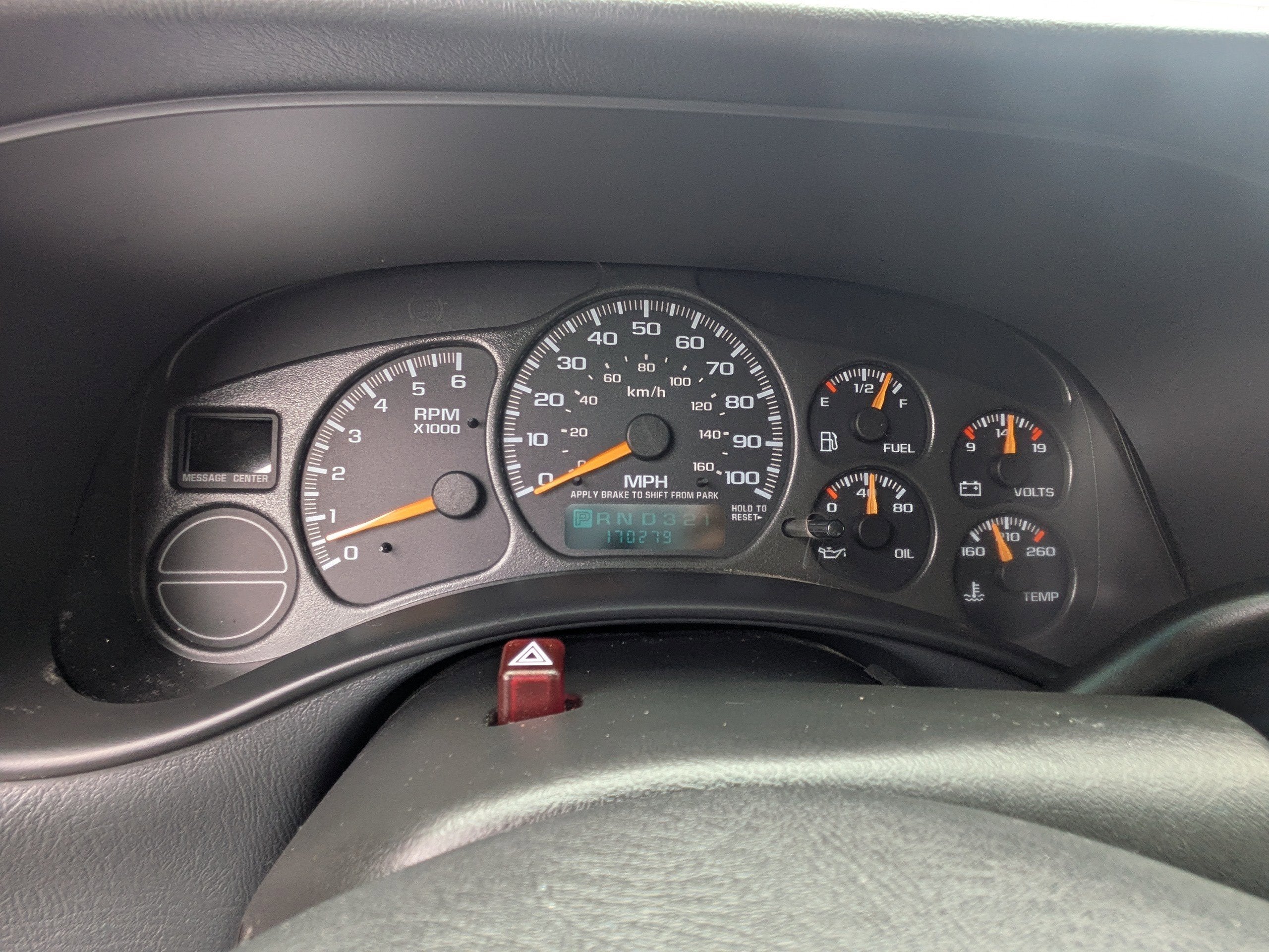 2002 Chevrolet Silverado 1500 LS