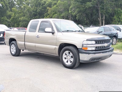 2002 Chevrolet Silverado 1500 LS