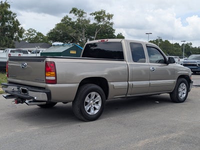 2002 Chevrolet Silverado 1500 LS