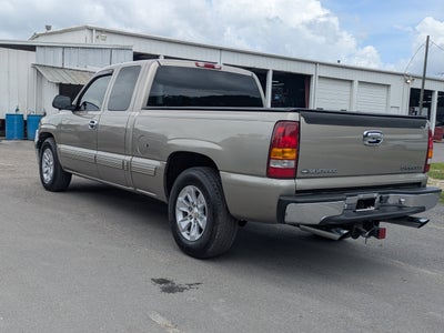 2002 Chevrolet Silverado 1500 LS