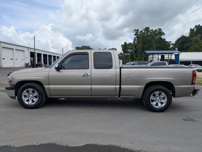 2002 Chevrolet Silverado 1500 LS