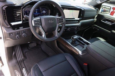 2025 Chevrolet Silverado 1500 RST