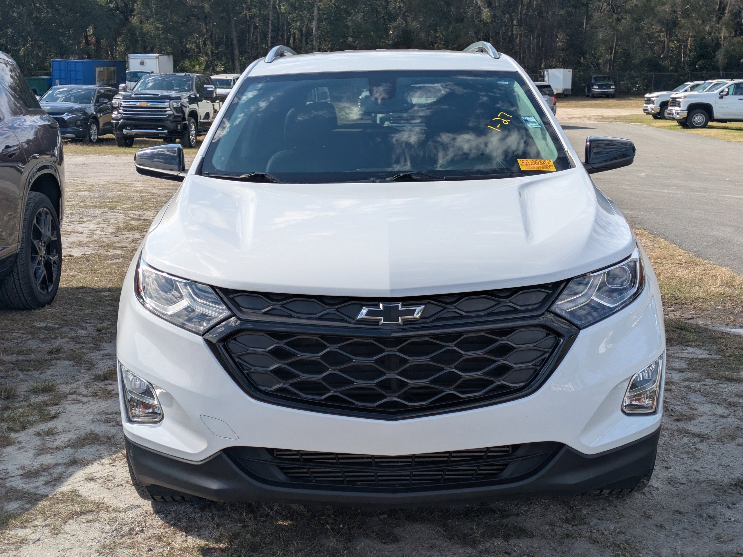 2020 Chevrolet Equinox Premier