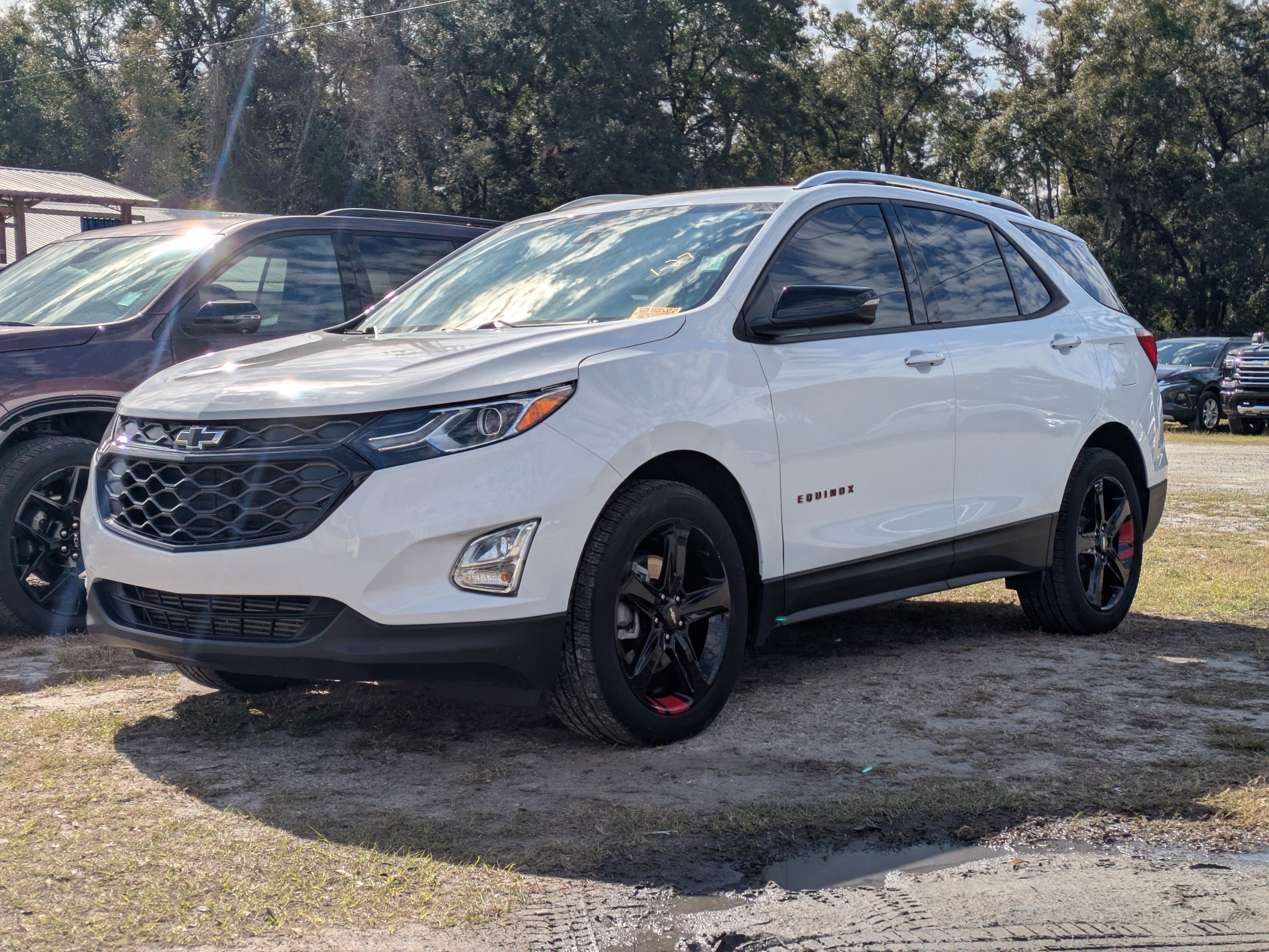 2020 Chevrolet Equinox Premier