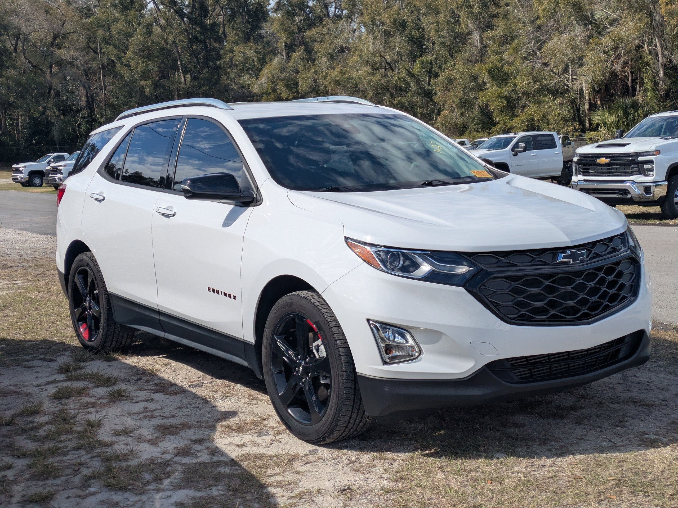 2020 Chevrolet Equinox Premier