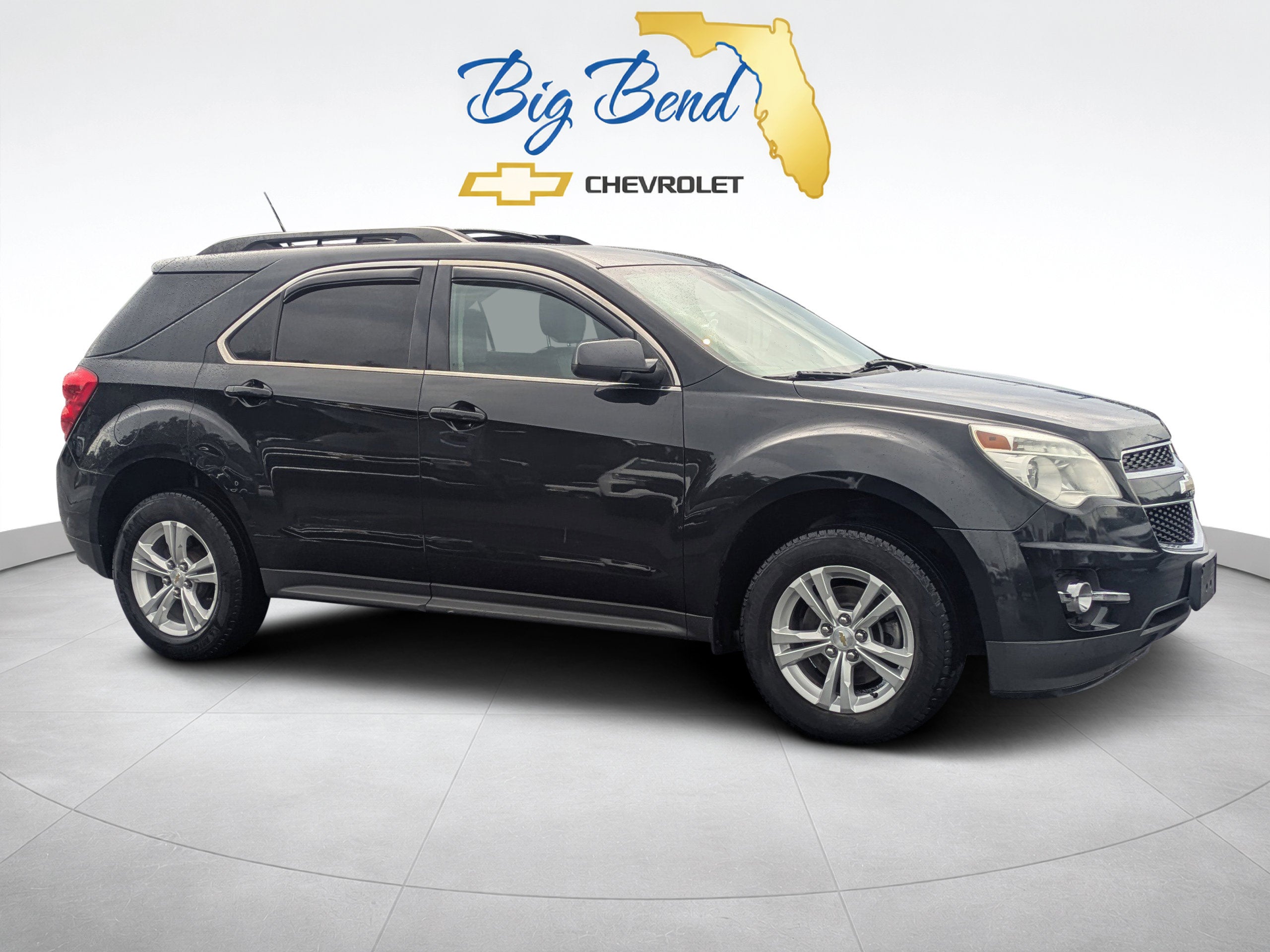 2012 Chevrolet Equinox LT w/2LT