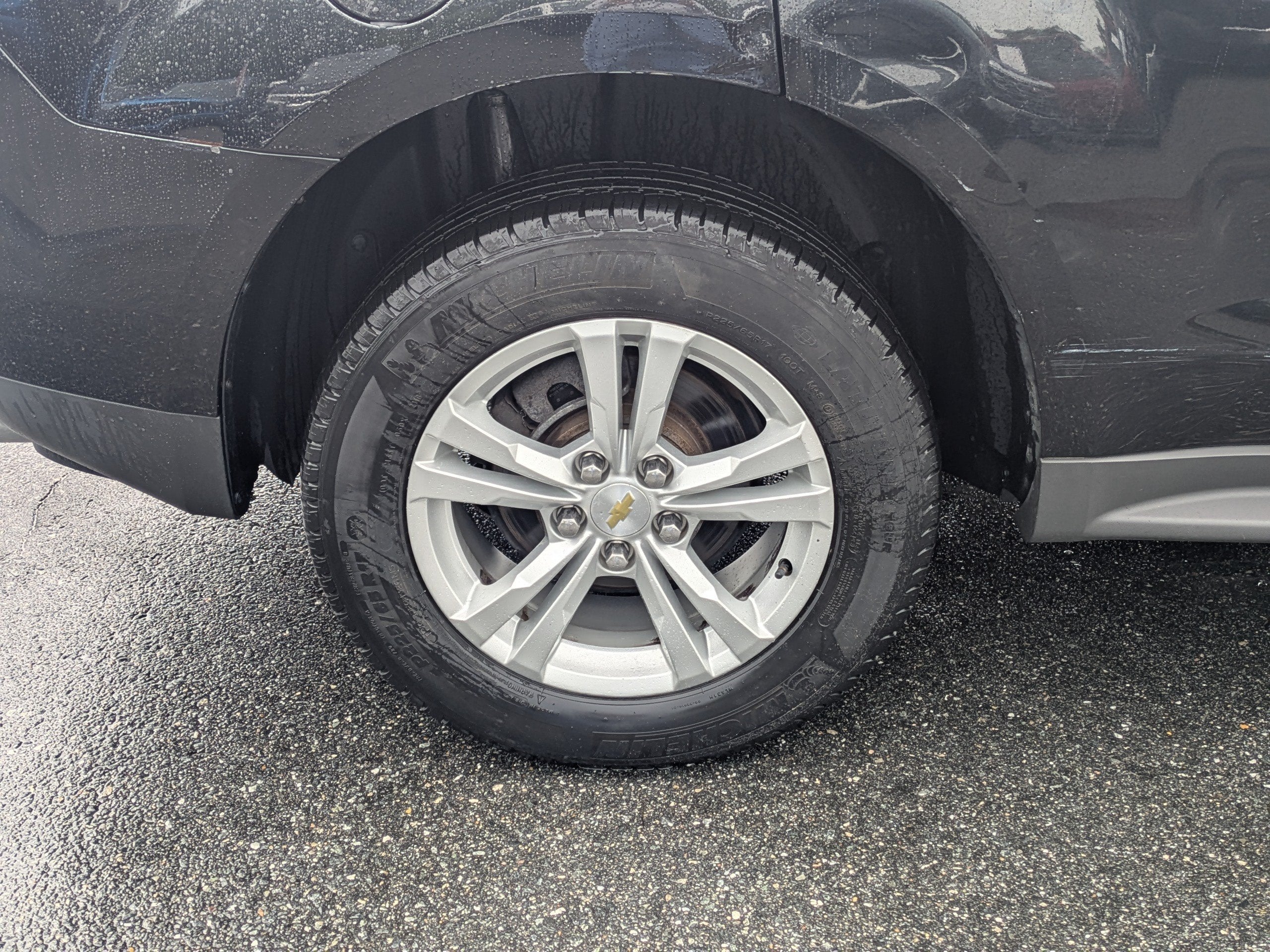 2012 Chevrolet Equinox LT w/2LT