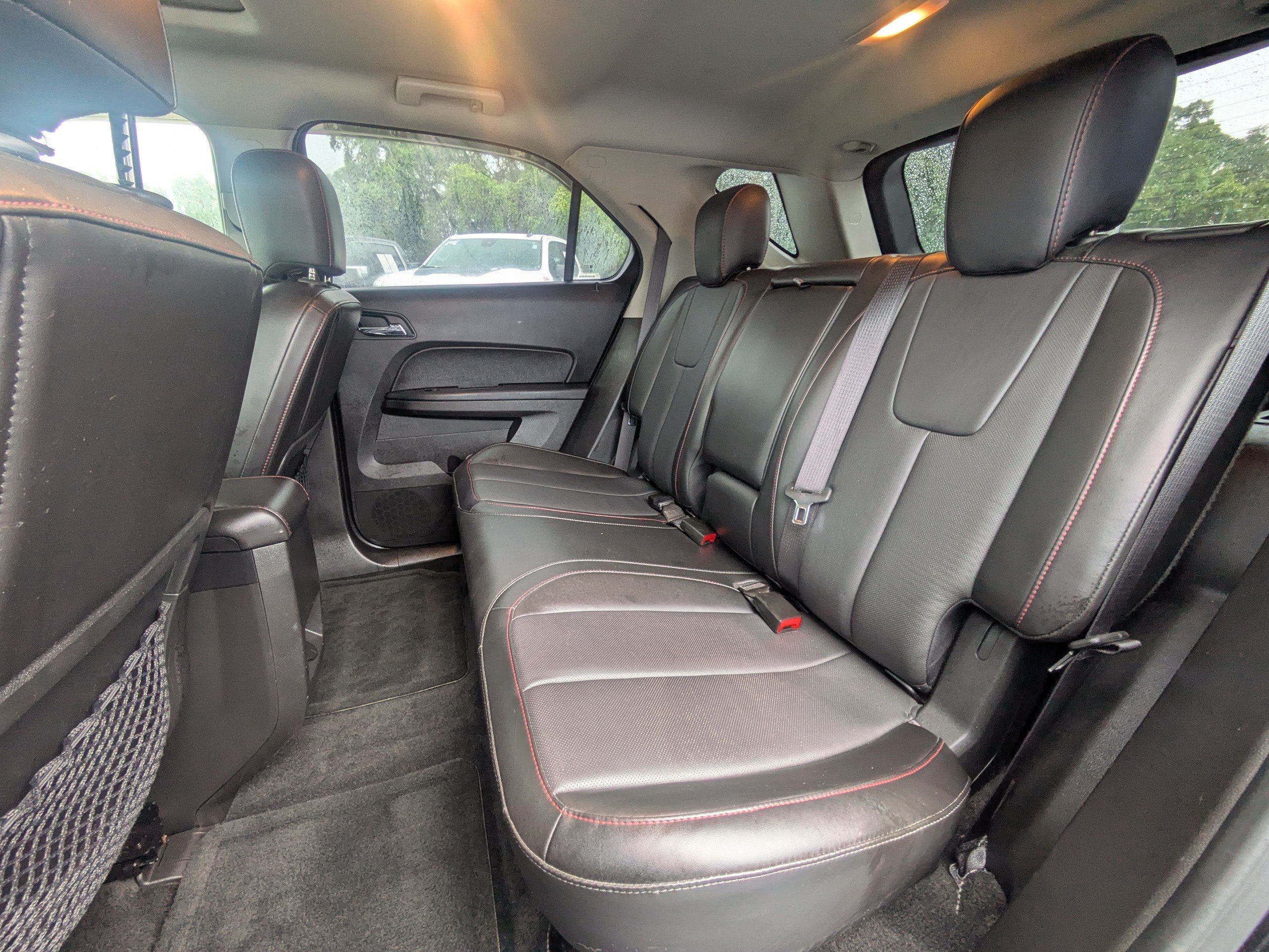 2012 Chevrolet Equinox LT w/2LT