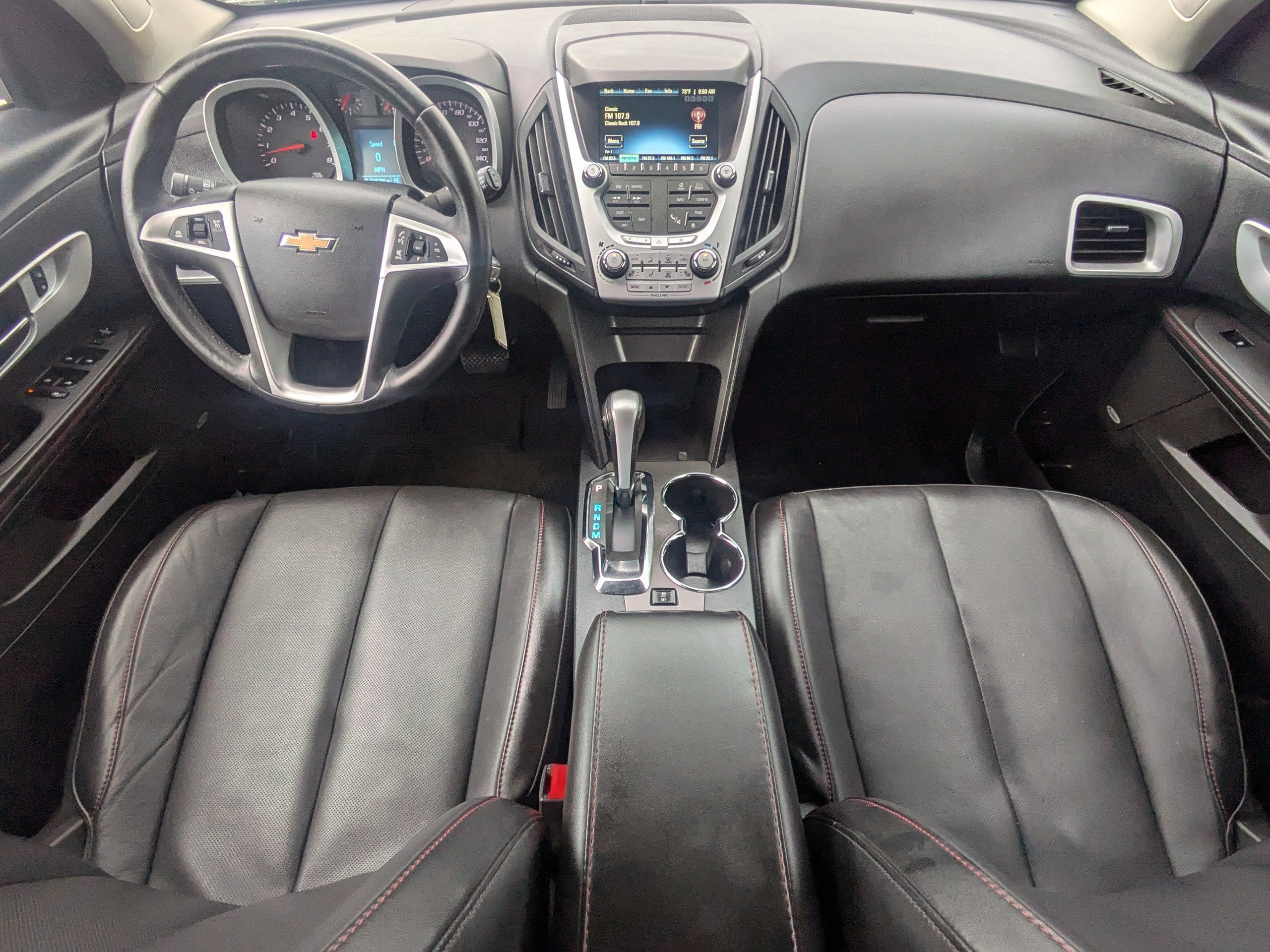 2012 Chevrolet Equinox LT w/2LT