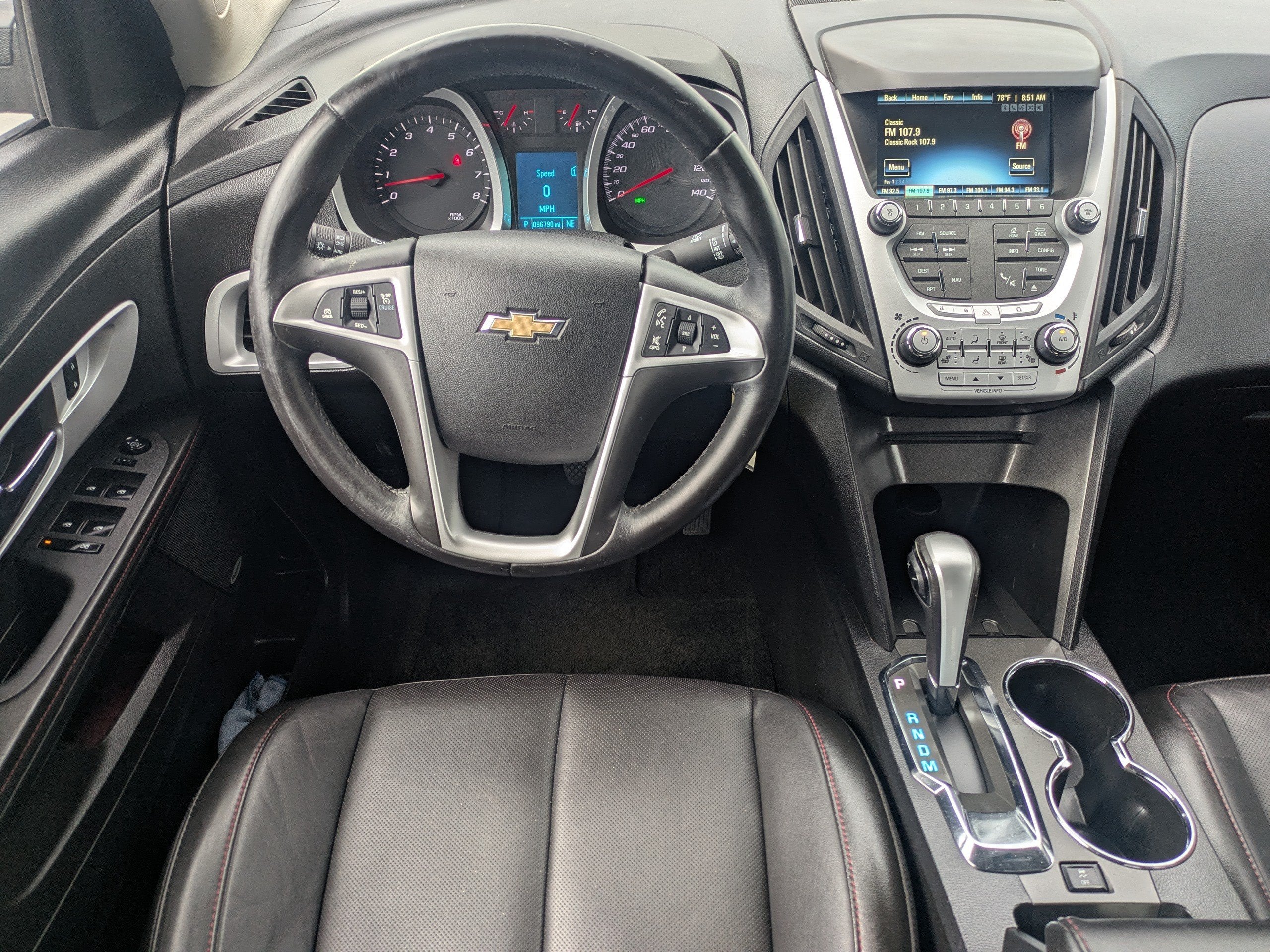 2012 Chevrolet Equinox LT w/2LT