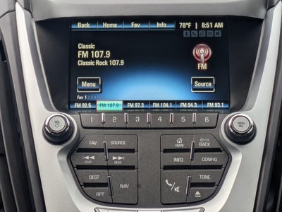 2012 Chevrolet Equinox LT w/2LT