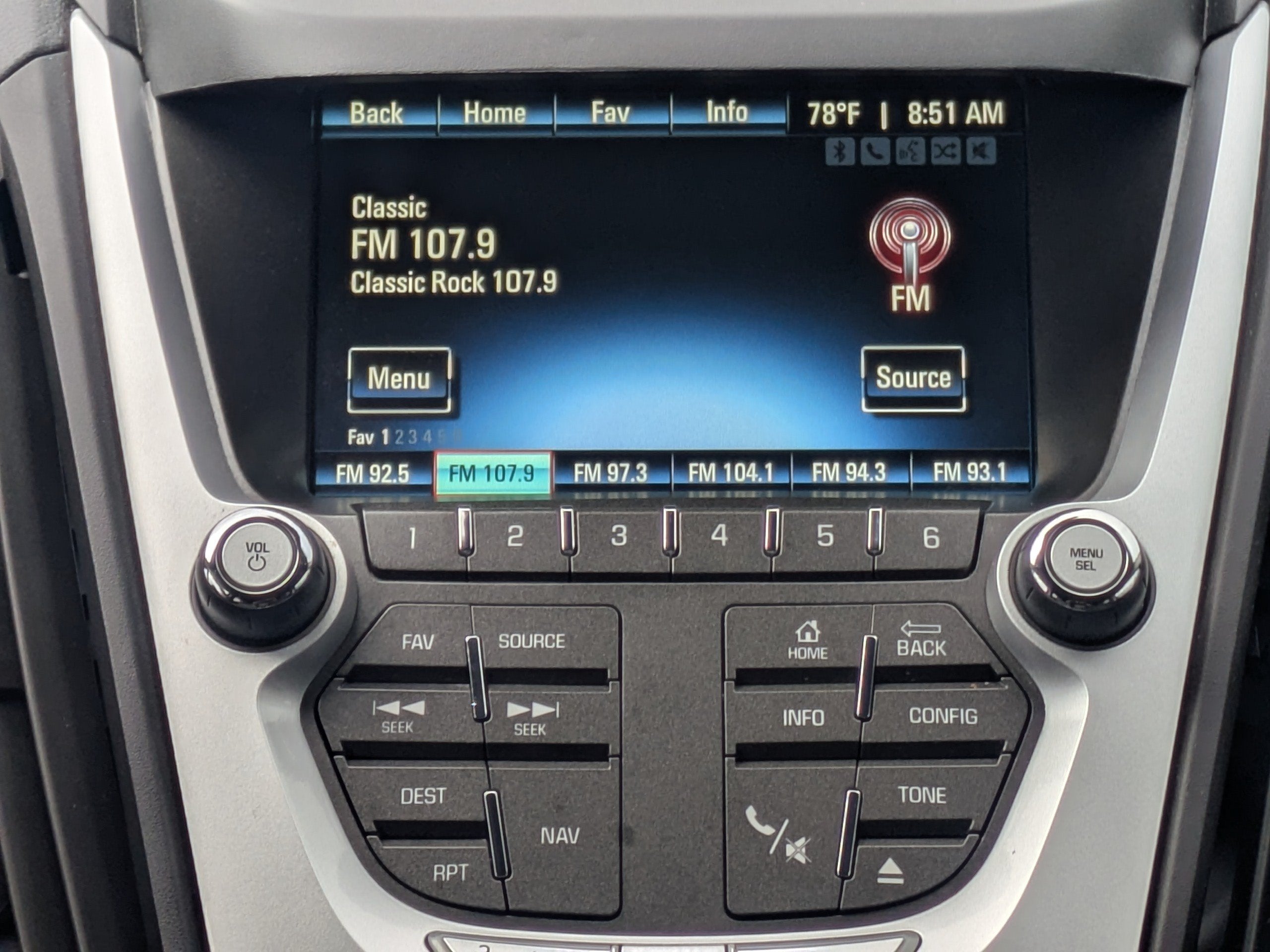 2012 Chevrolet Equinox LT w/2LT