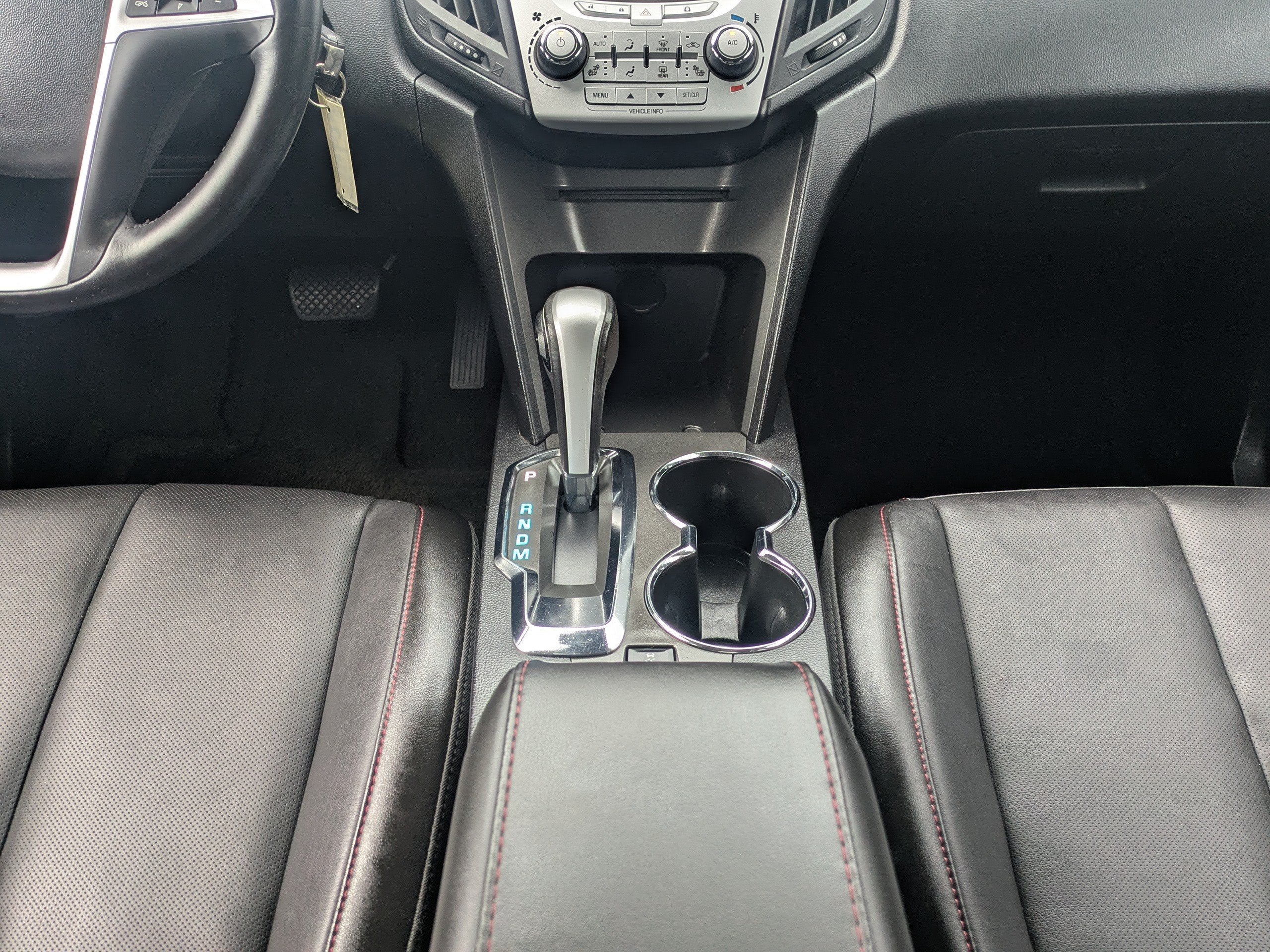 2012 Chevrolet Equinox LT w/2LT