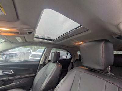 2012 Chevrolet Equinox LT w/2LT