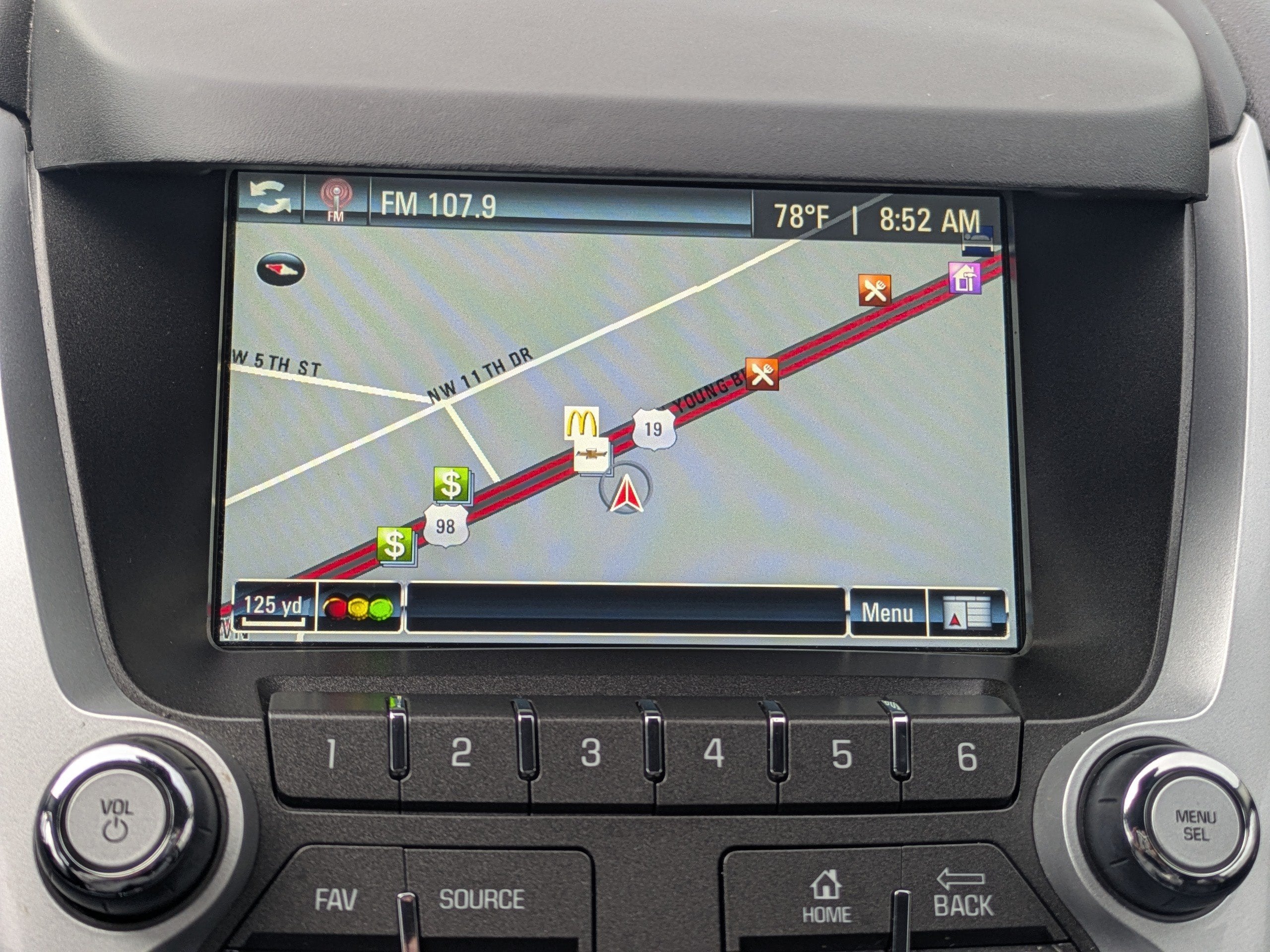 2012 Chevrolet Equinox LT w/2LT