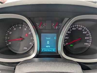 2012 Chevrolet Equinox LT w/2LT