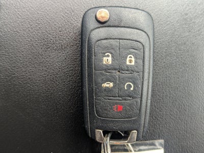 2012 Chevrolet Equinox LT w/2LT