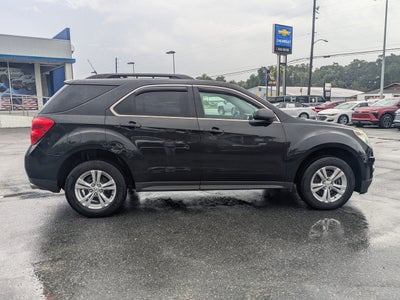 2012 Chevrolet Equinox LT w/2LT
