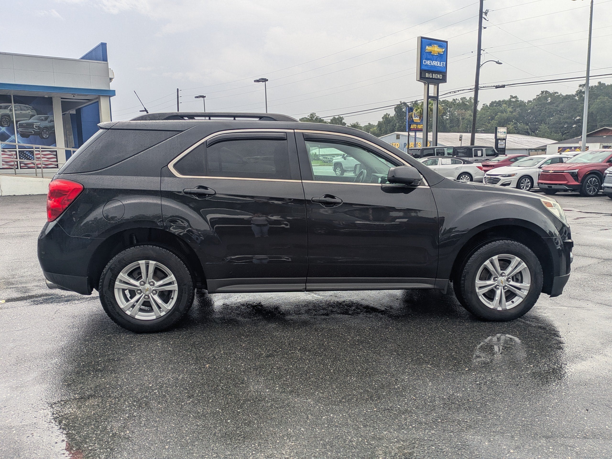 2012 Chevrolet Equinox LT w/2LT