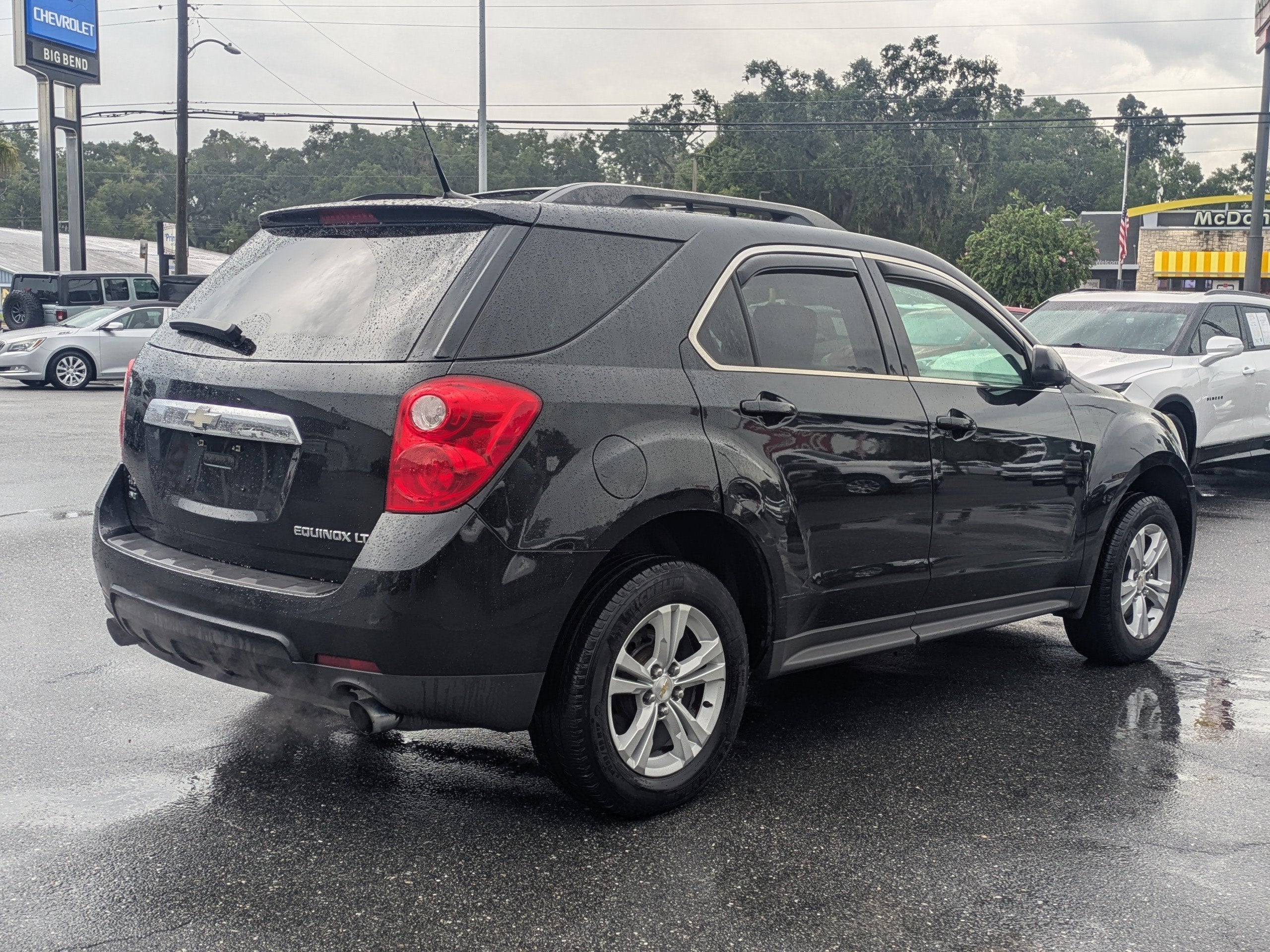 2012 Chevrolet Equinox LT w/2LT
