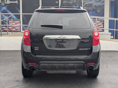 2012 Chevrolet Equinox LT w/2LT
