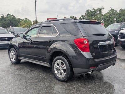 2012 Chevrolet Equinox LT w/2LT