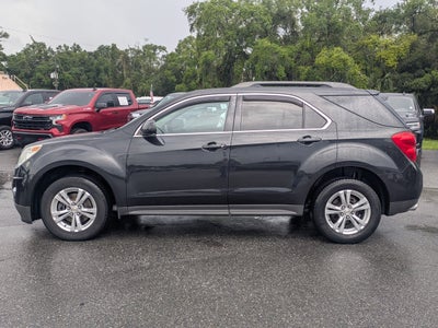 2012 Chevrolet Equinox LT w/2LT