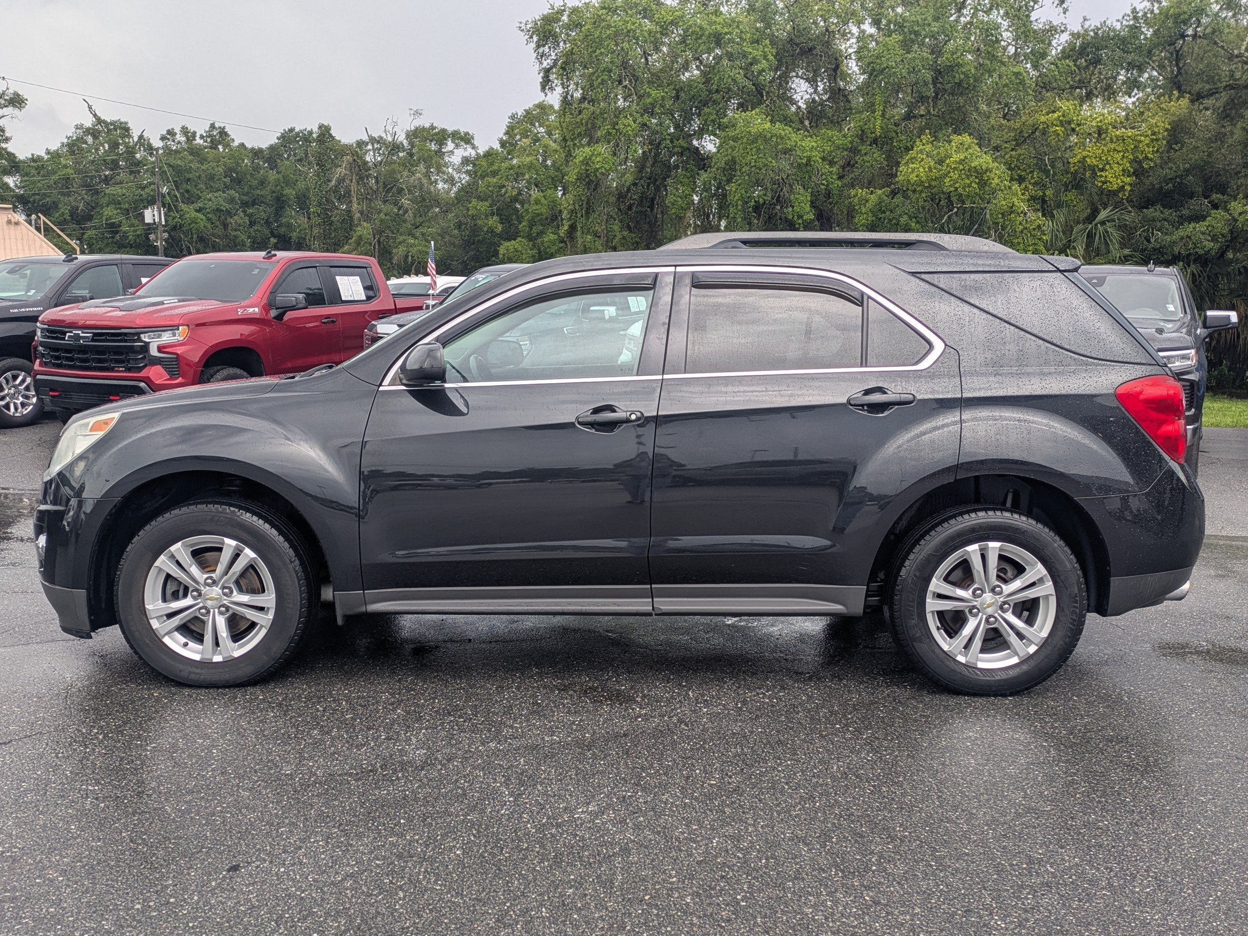 2012 Chevrolet Equinox LT w/2LT