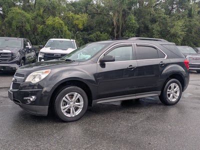 2012 Chevrolet Equinox LT w/2LT