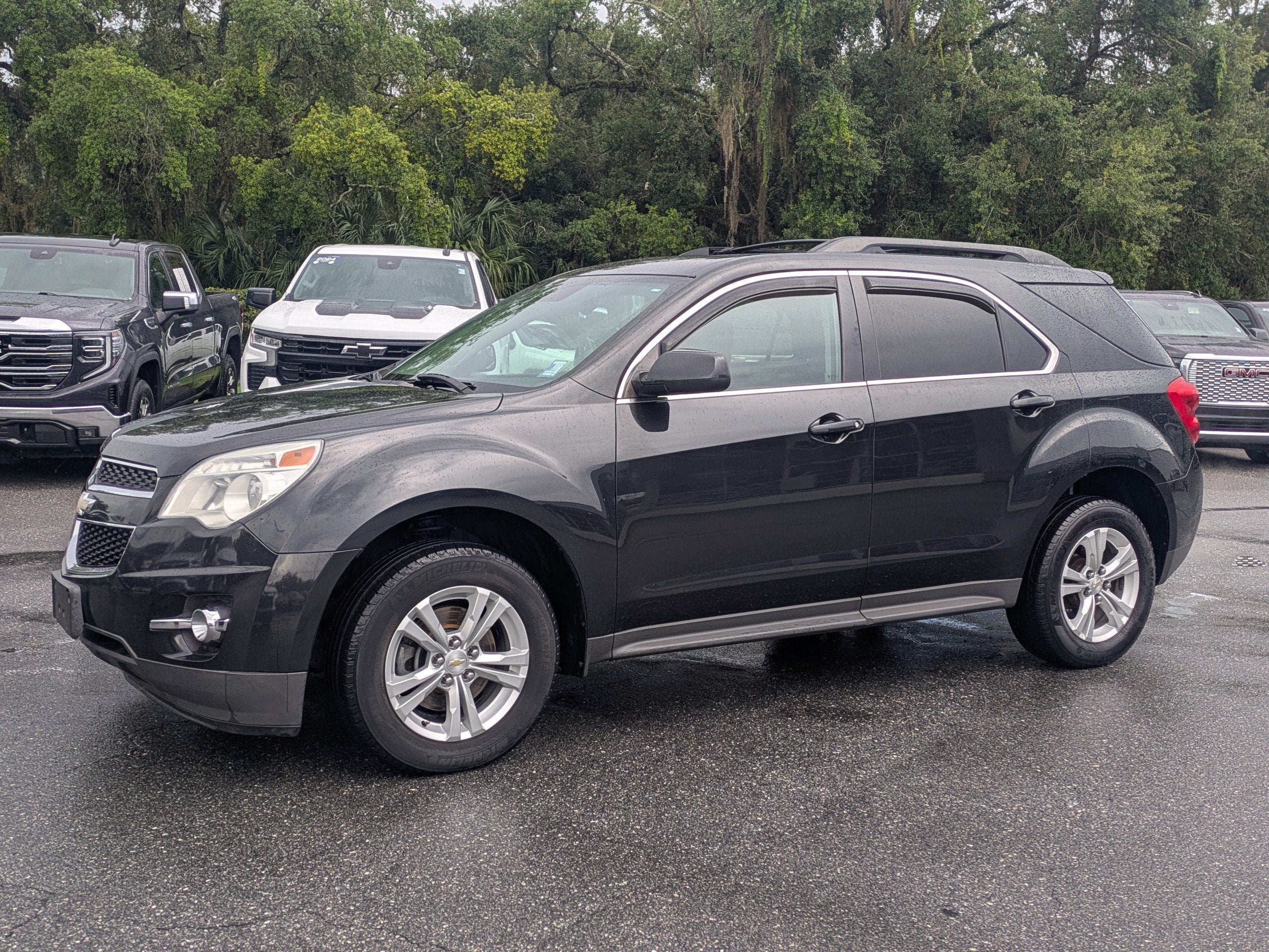 2012 Chevrolet Equinox LT w/2LT