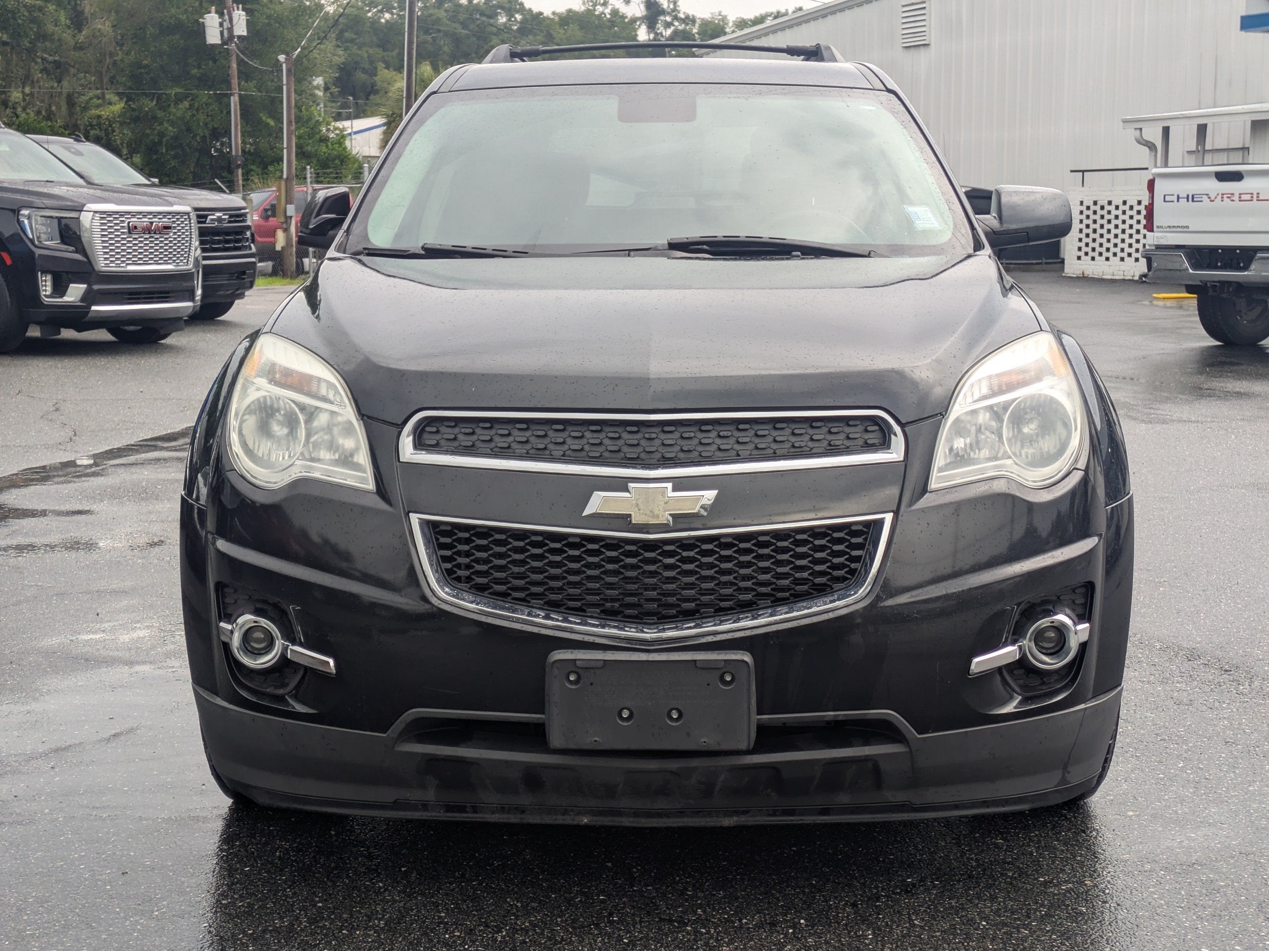 2012 Chevrolet Equinox LT w/2LT