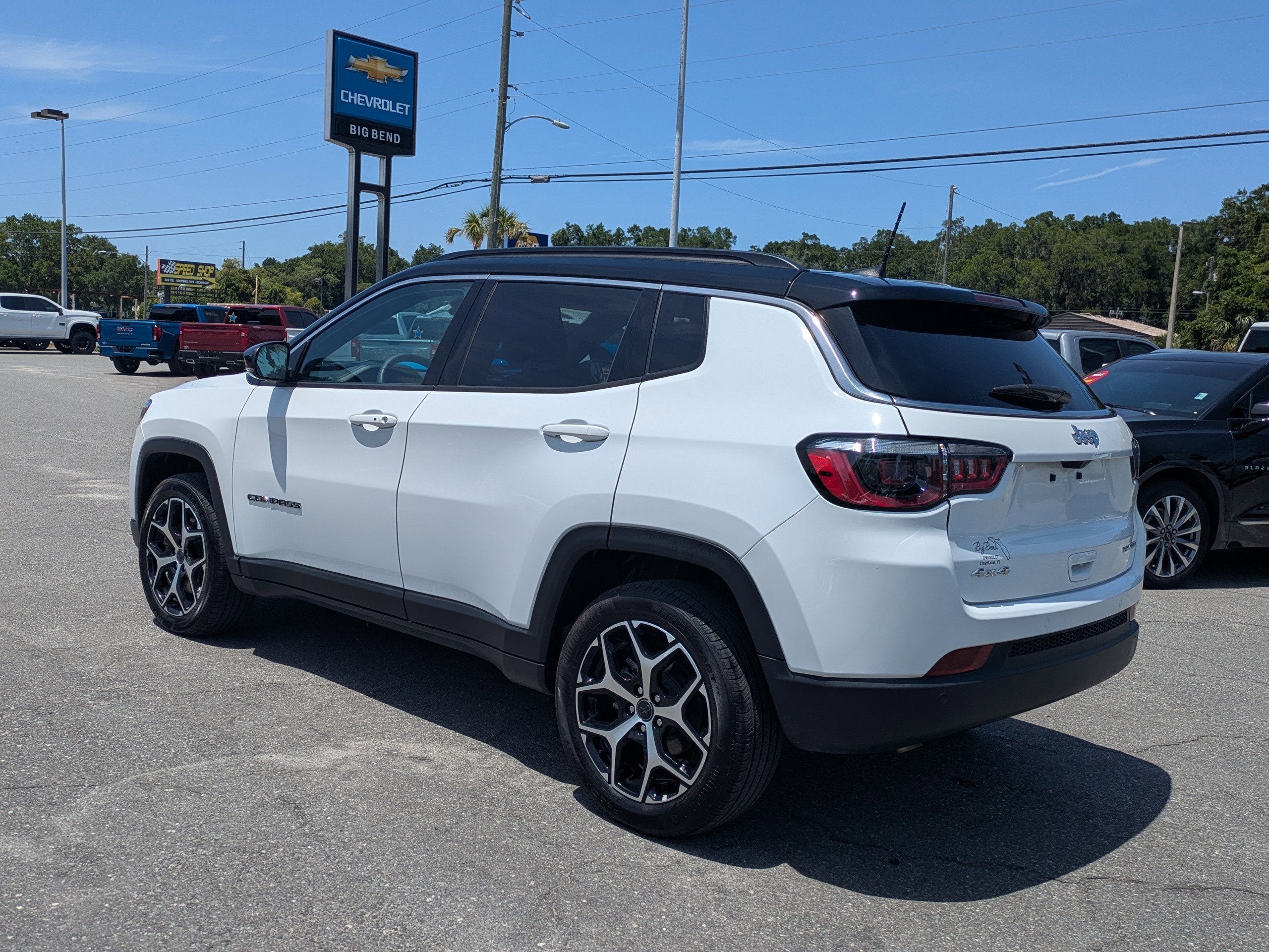 2025 Jeep Compass Limited