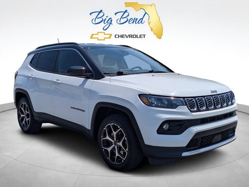 2025 Jeep Compass Trailhawk