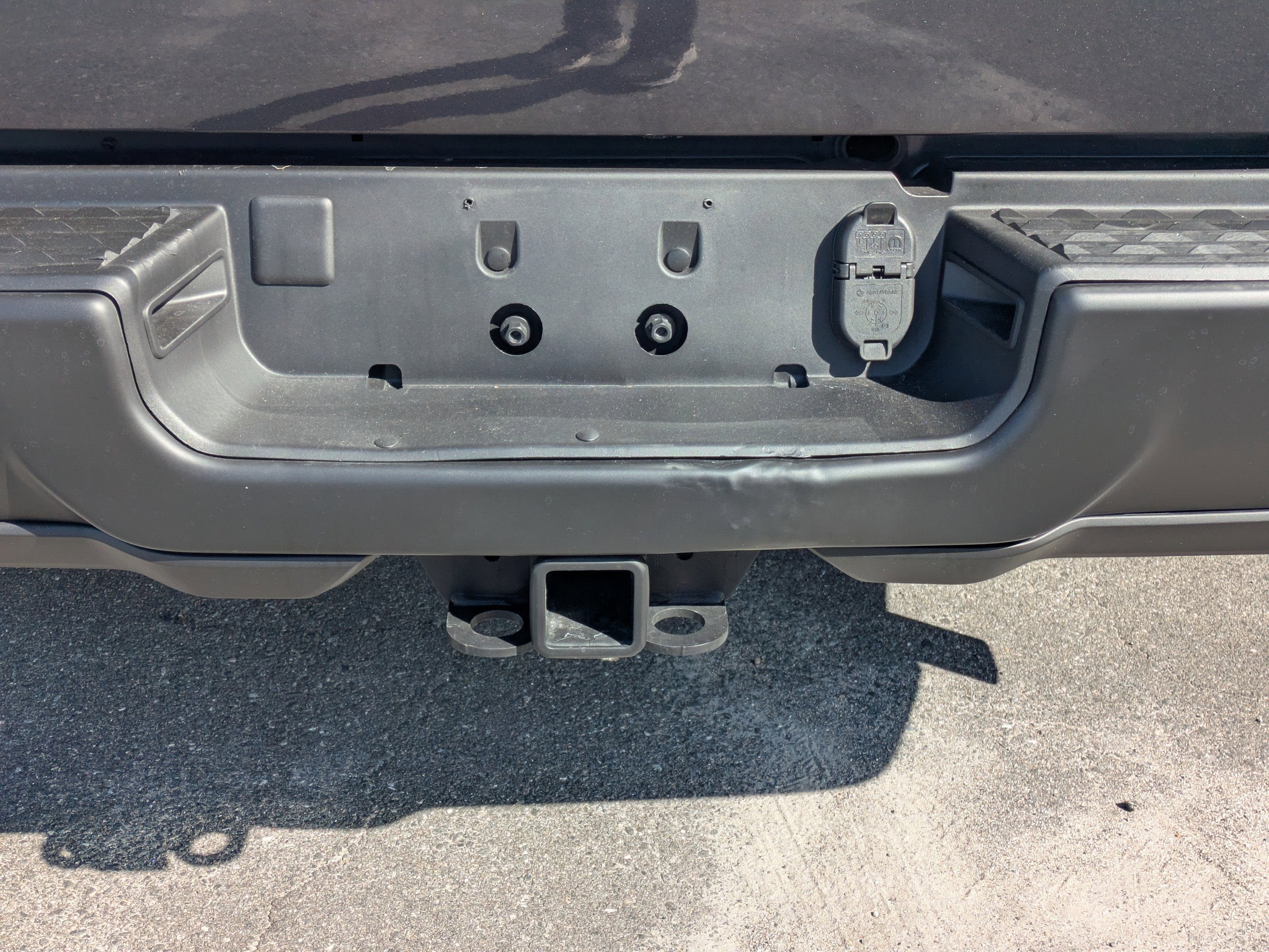 2021 RAM 3500 Tradesman