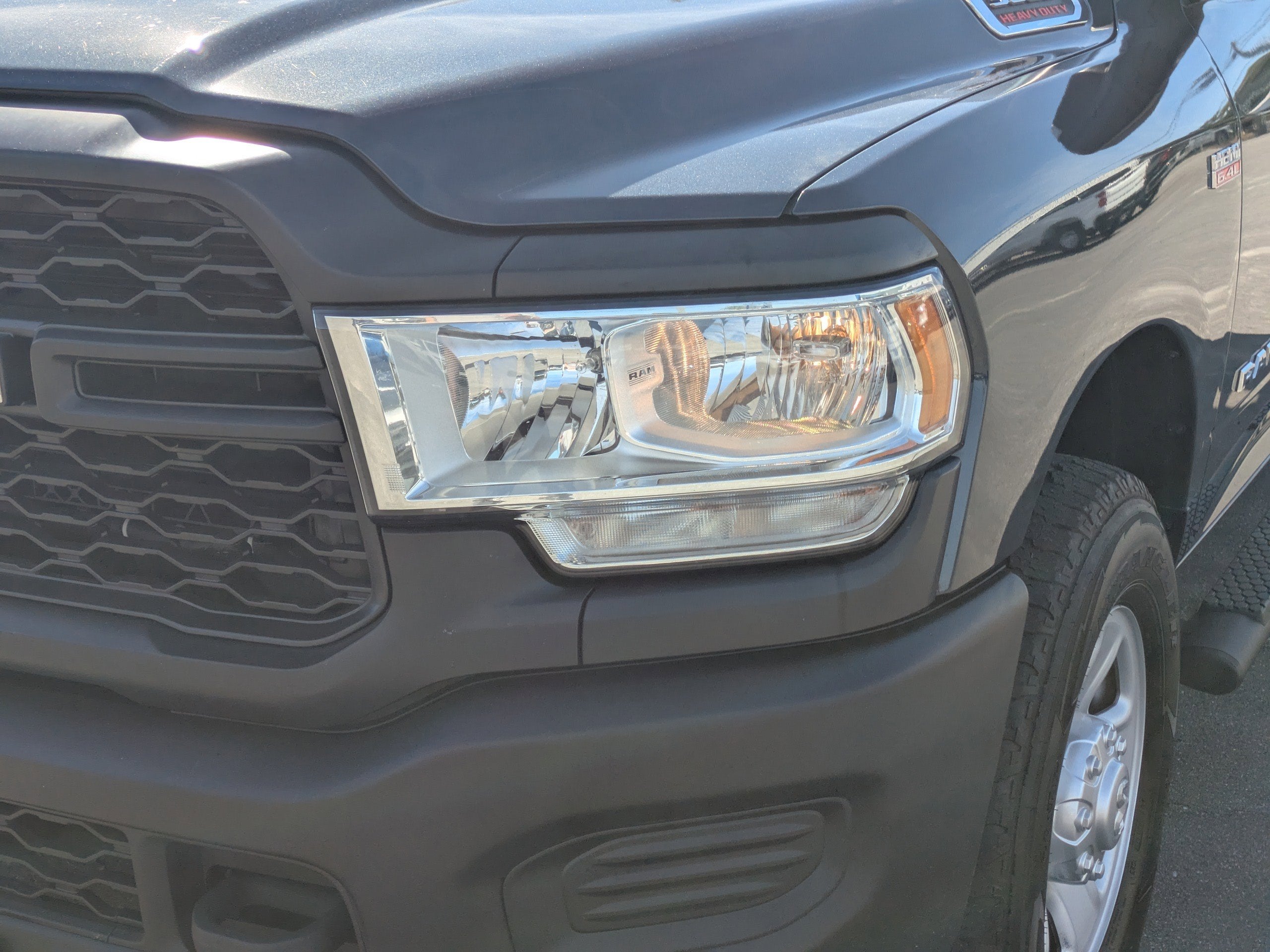 2021 RAM 3500 Tradesman