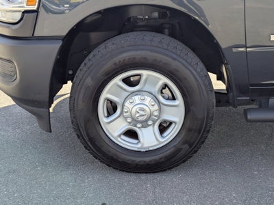 2021 RAM 3500 Tradesman