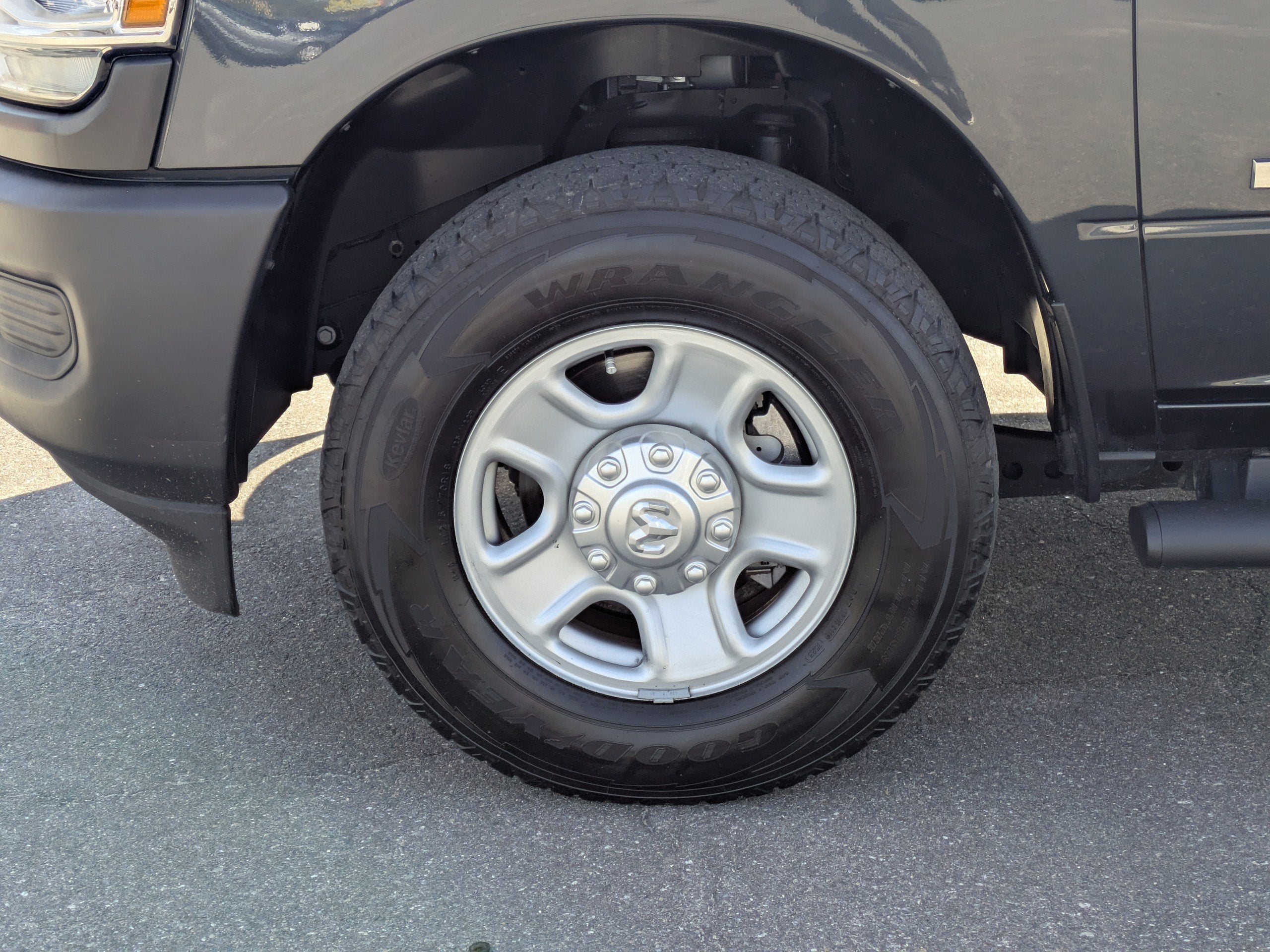 2021 RAM 3500 Tradesman