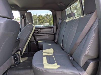 2021 RAM 3500 Tradesman