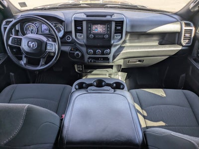 2021 RAM 3500 Tradesman