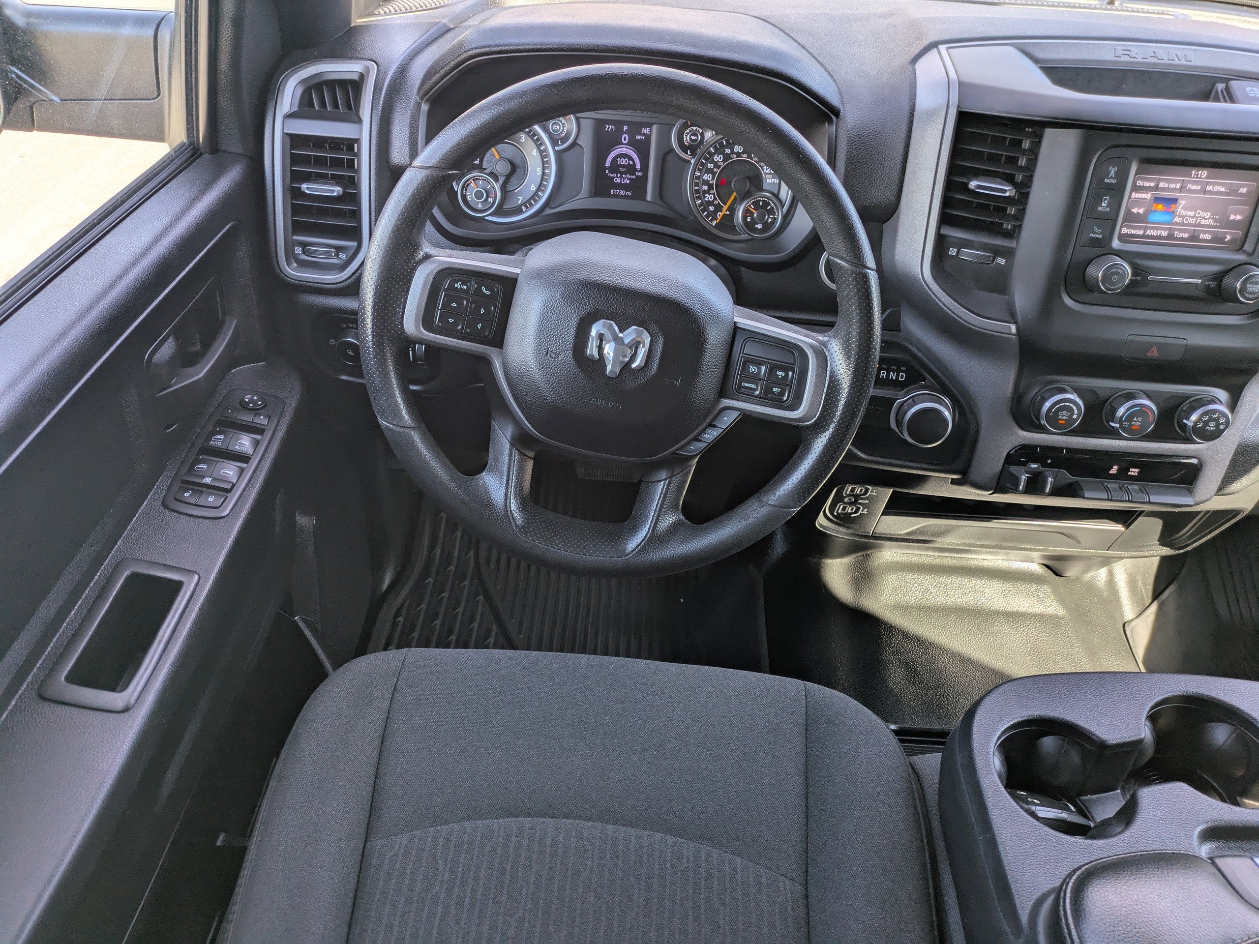 2021 RAM 3500 Tradesman