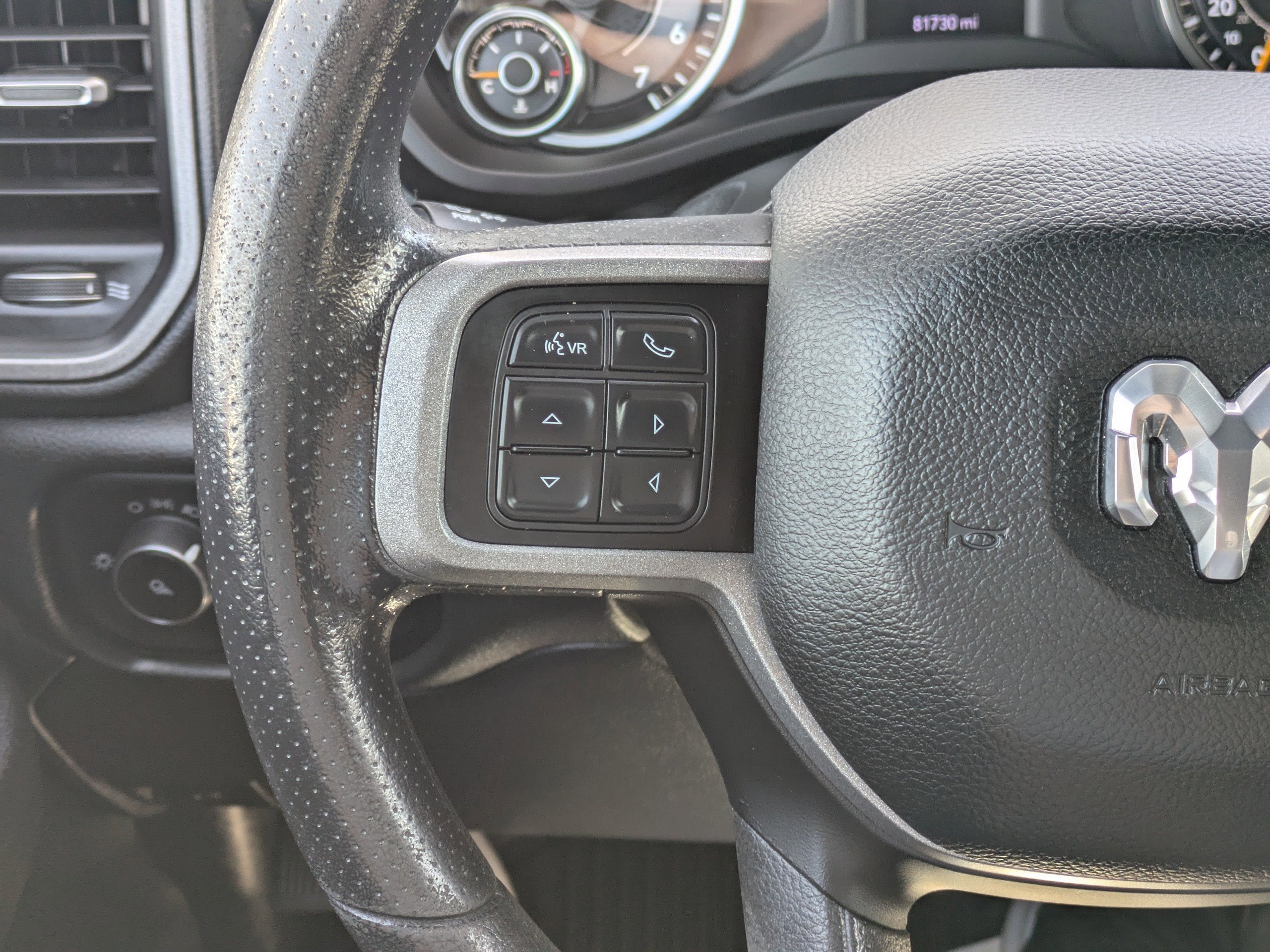 2021 RAM 3500 Tradesman