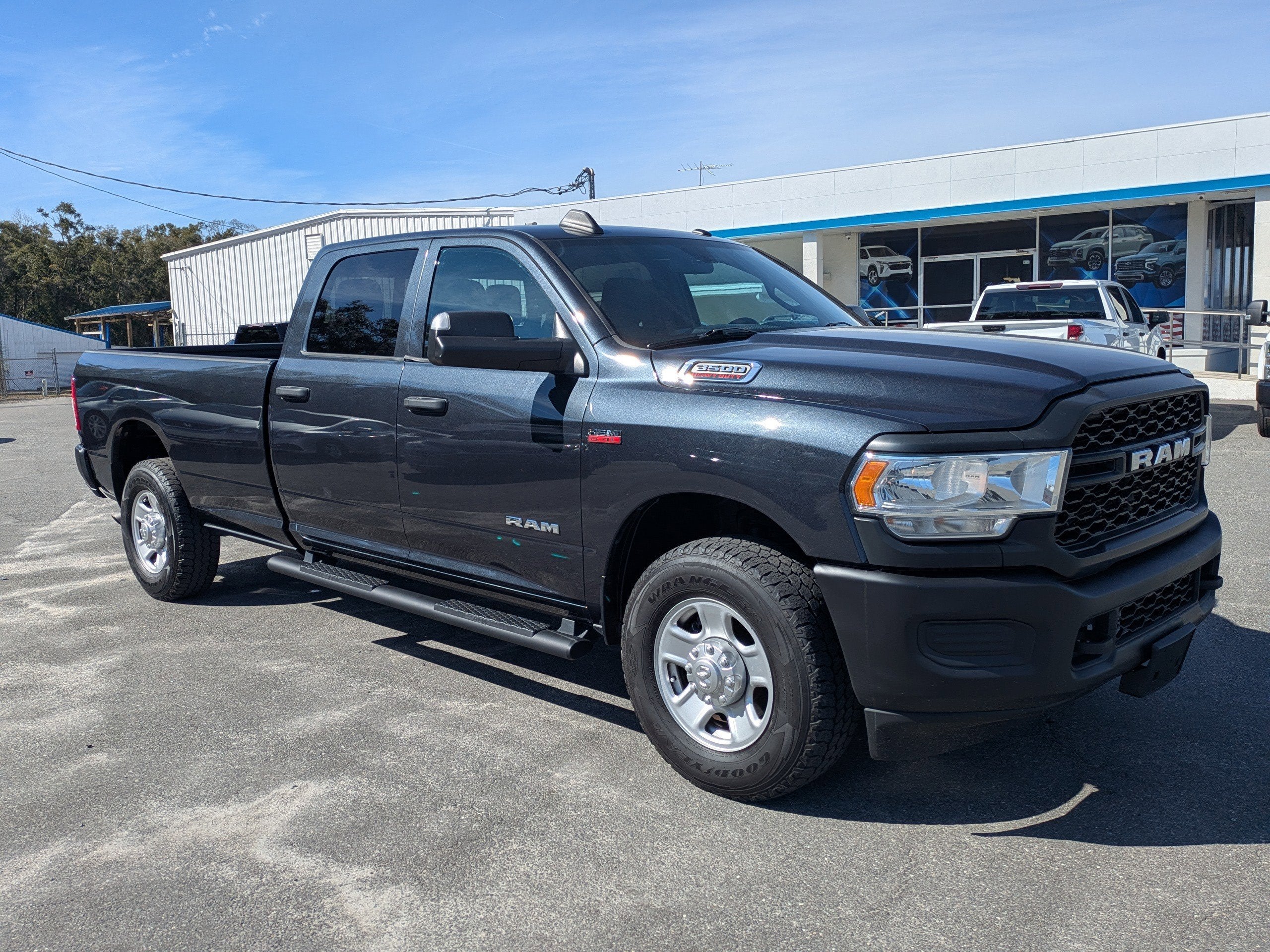 2021 RAM 3500 Tradesman