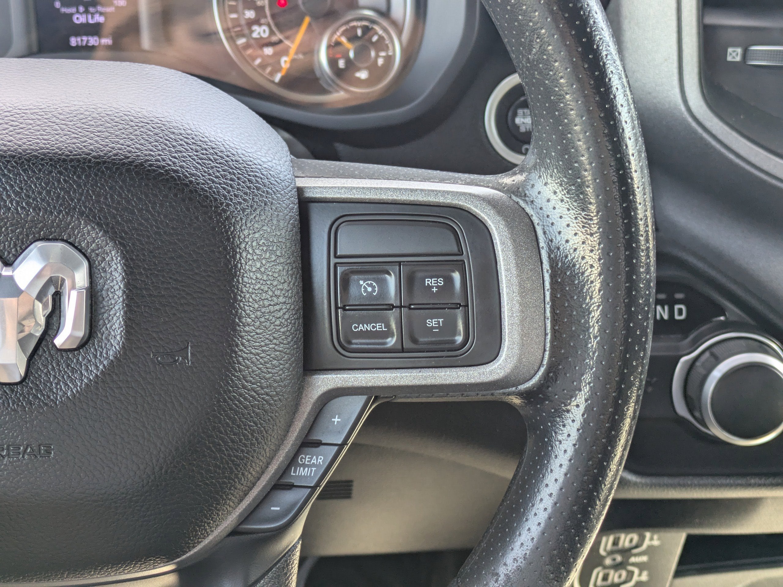 2021 RAM 3500 Tradesman